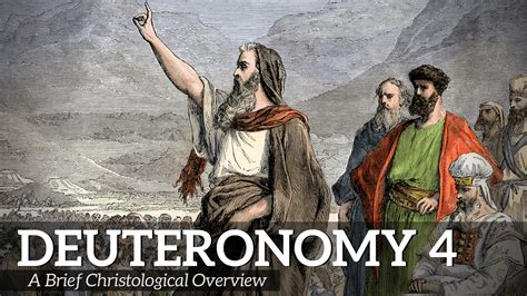 Deuteronomy 4.